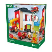 Brio Központi Tűzoltó Állomás (Brio 33833)