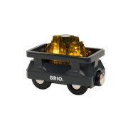 Brio Világítós Arany Vagon Játékvonathoz (Brio 33896)