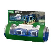 Brio Metro Kocsi és Alagút Játékvonathoz (Brio 33970)