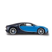   Jamara Bugatti Chiron Deluxe Távírányítós Kisautó1:14 Kék (405135)